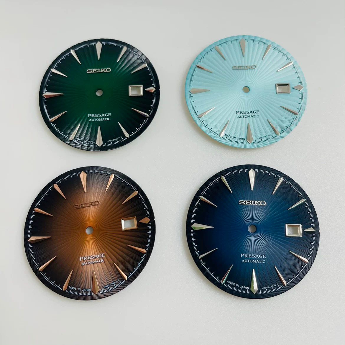 Cocktail dial