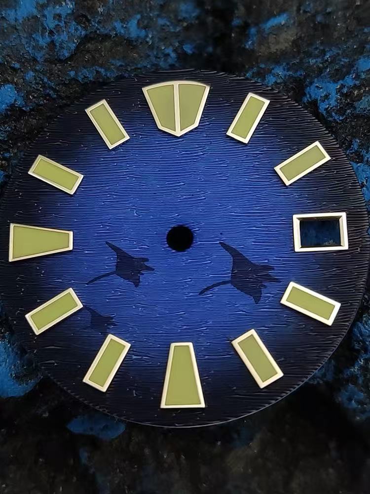 No logo chart basin