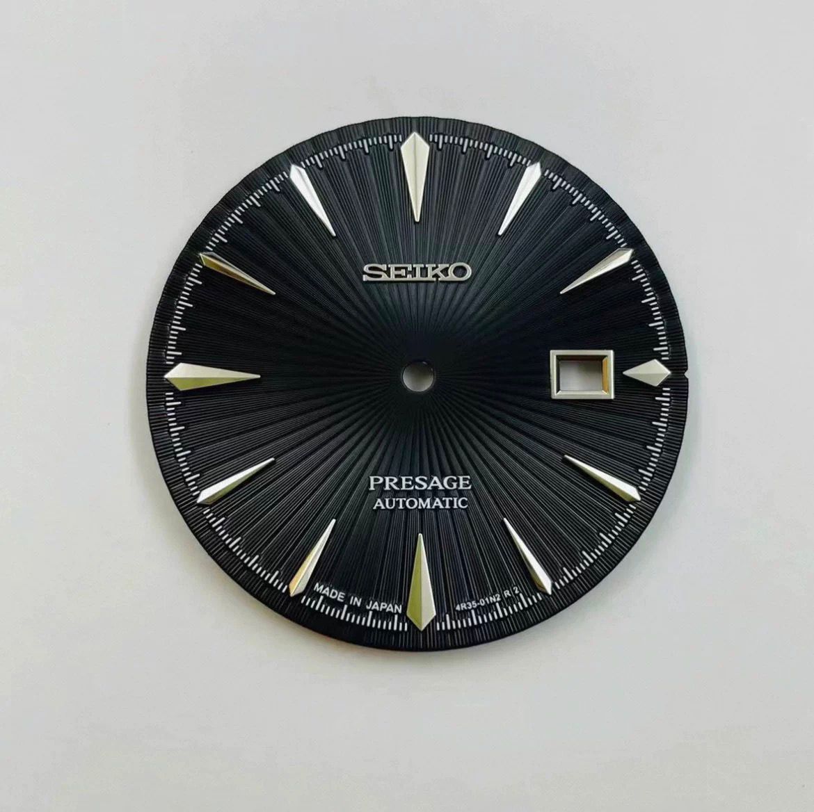 Cocktail dial