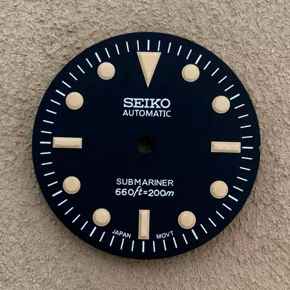 Vintage precision watch basin