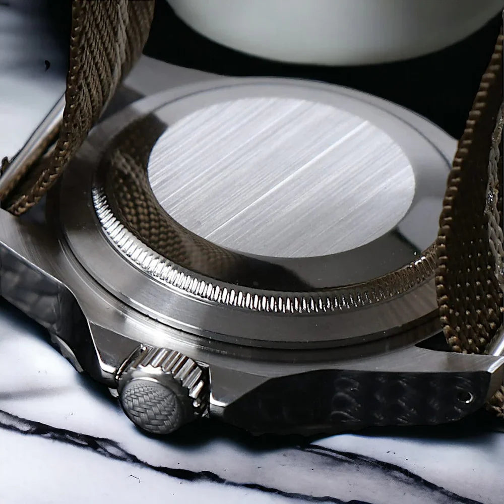 Custom SeikoMilsub Vintage GMT Mod