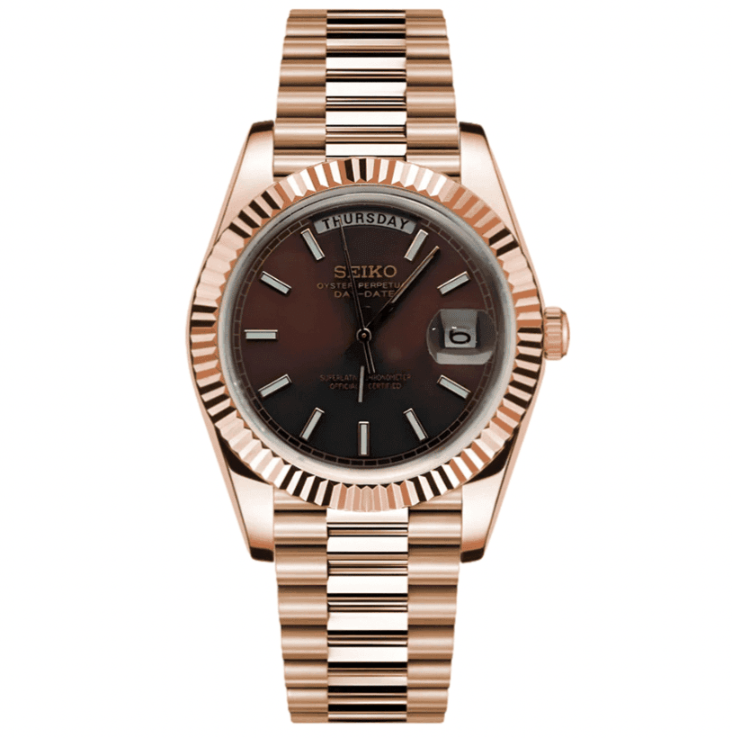 SeikodayDate - Chocolate