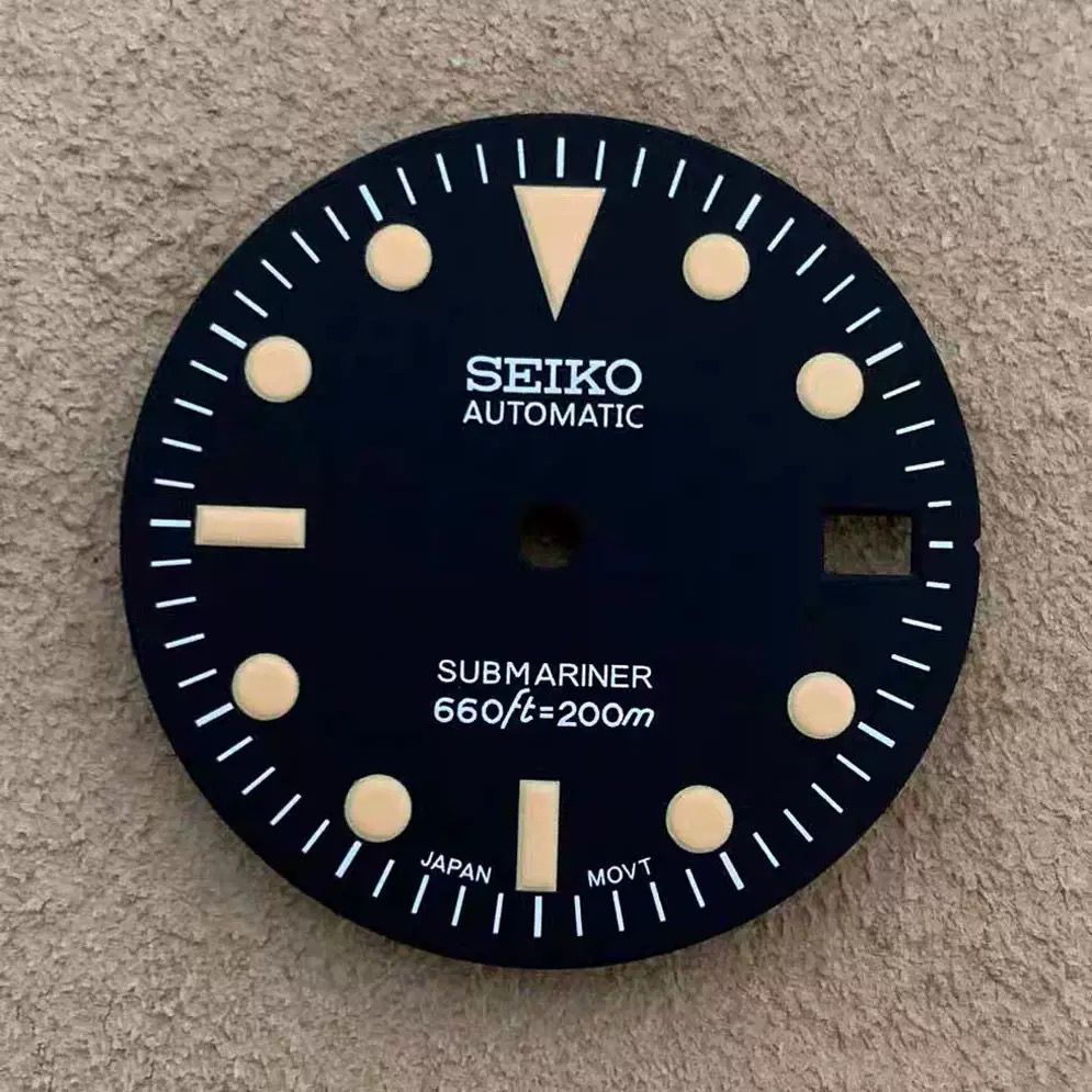 Vintage precision watch basin