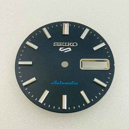 Log luminous dial
