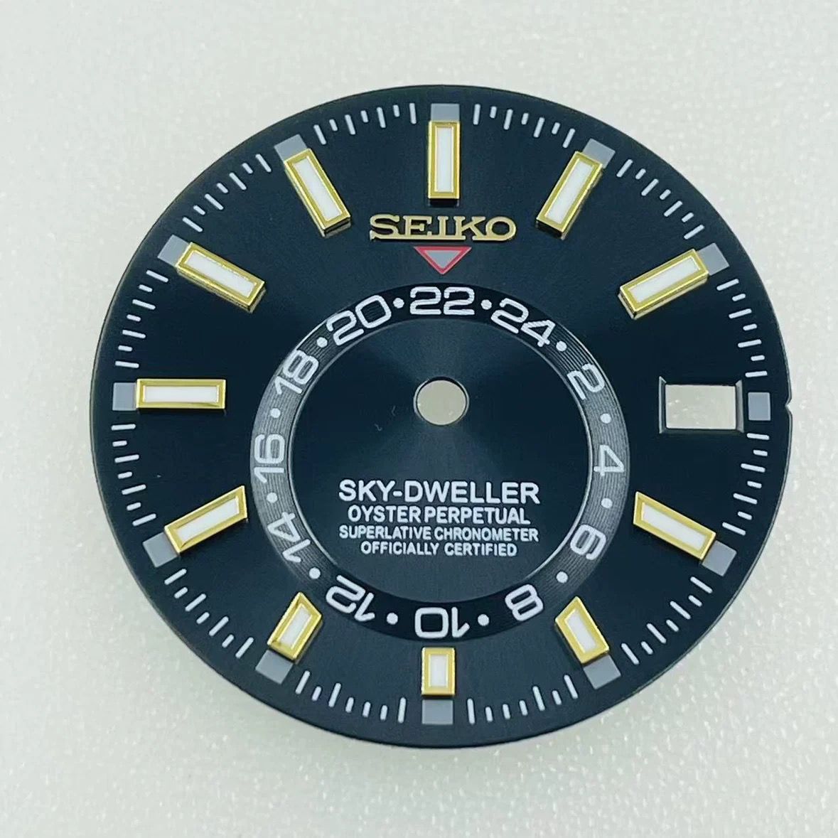 Navigator dial
