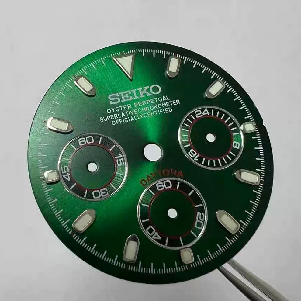 Seiko Daytona dial