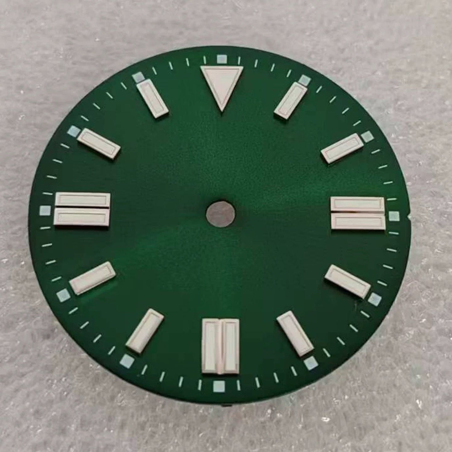 Custom Sun Pattern Dial