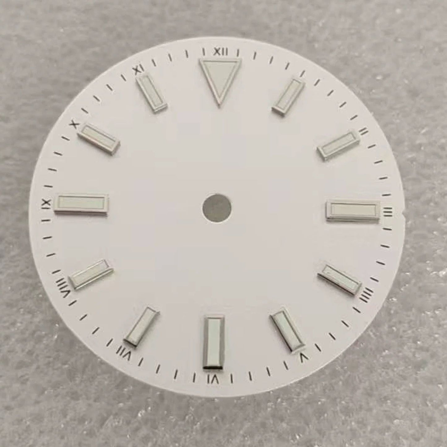 Custom Sun Pattern Dial