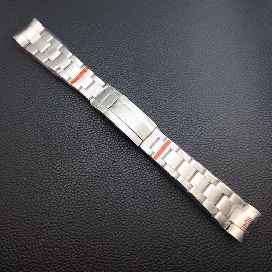 Ghost King Watch Band Silver Suitable for 44mm Ghost King