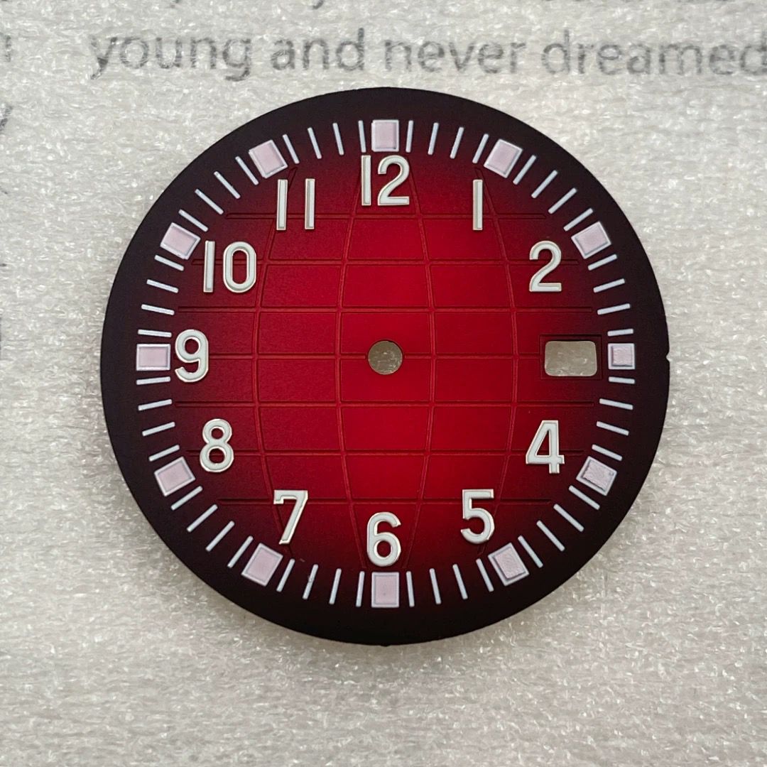 Custom dial