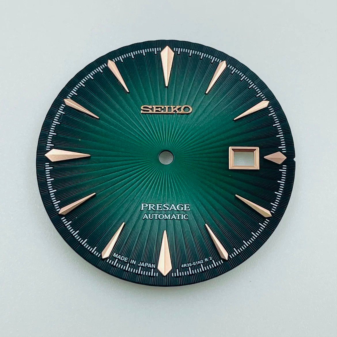 Cocktail dial