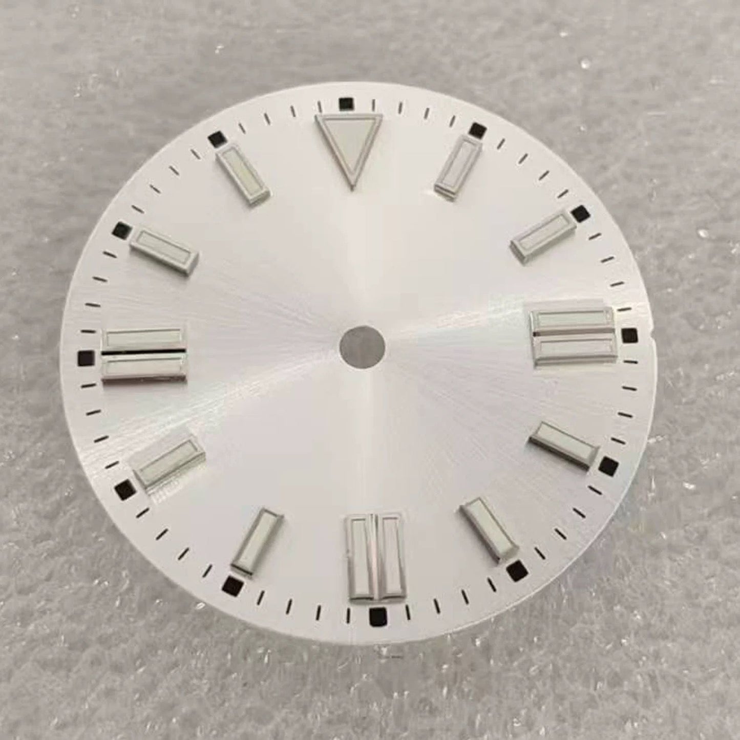 Custom Sun Pattern Dial