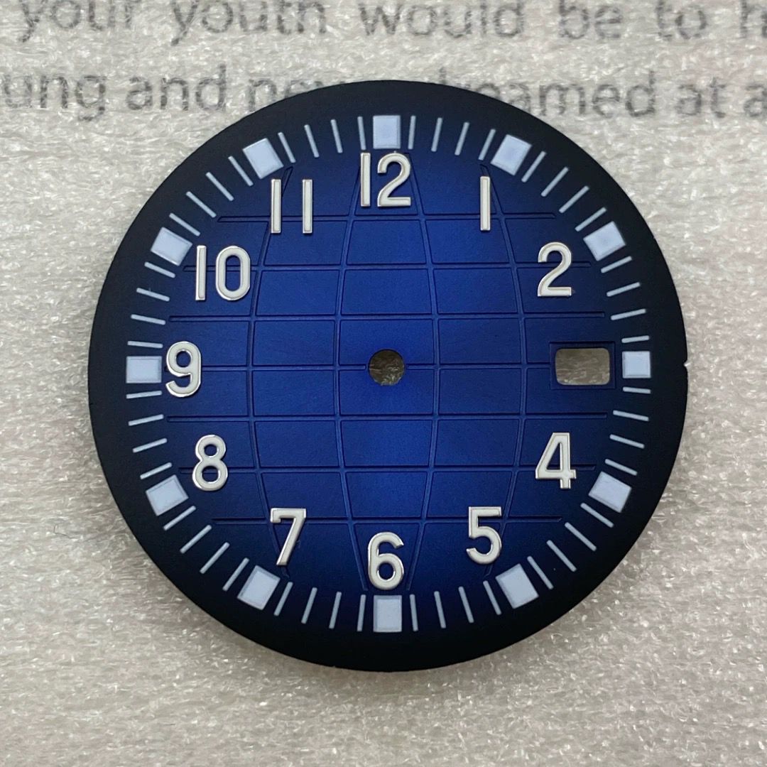 Custom dial