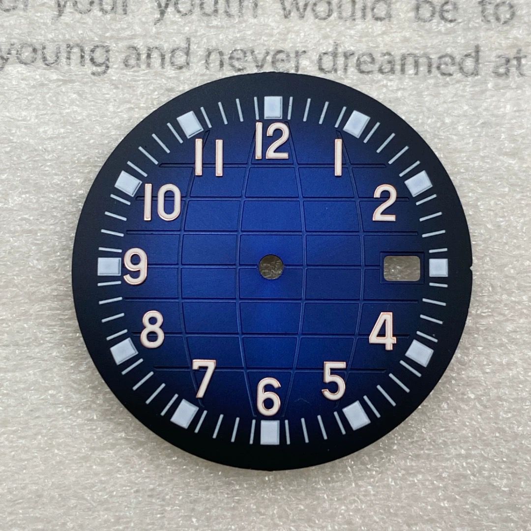 Custom dial