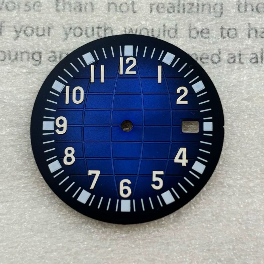 Custom dial