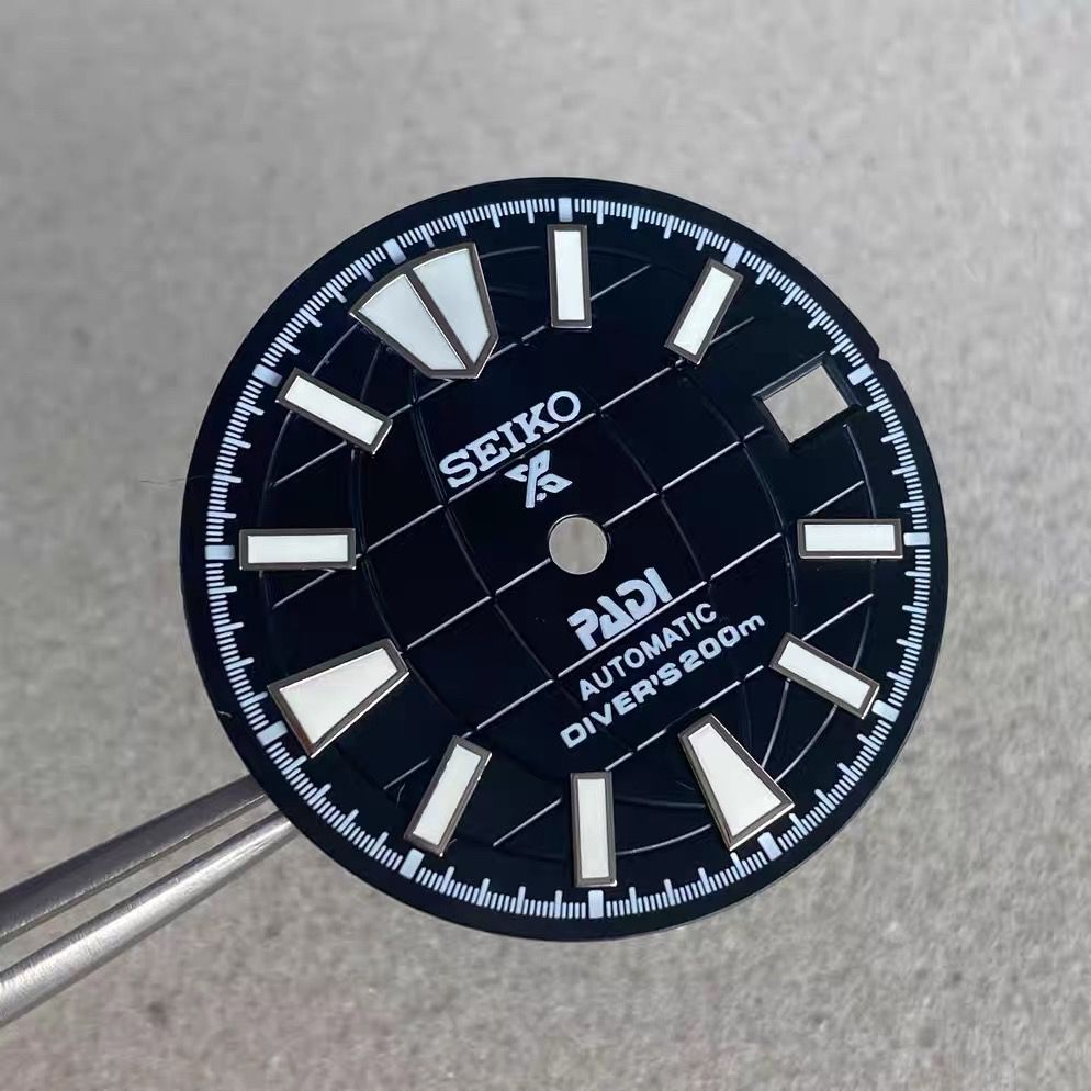 Sun pattern exquisite dial