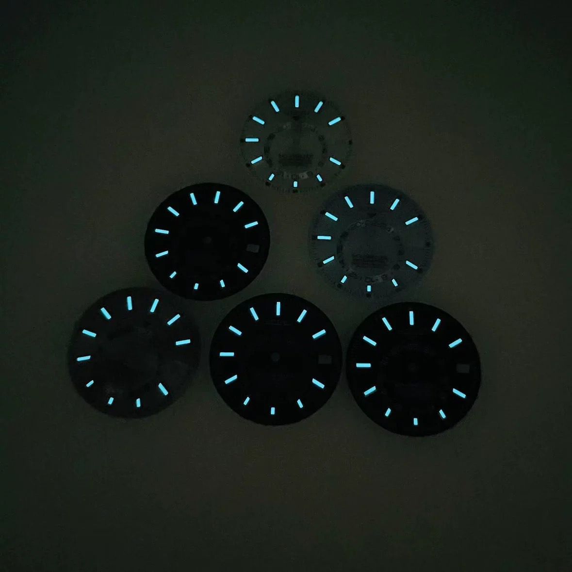 Navigator dial