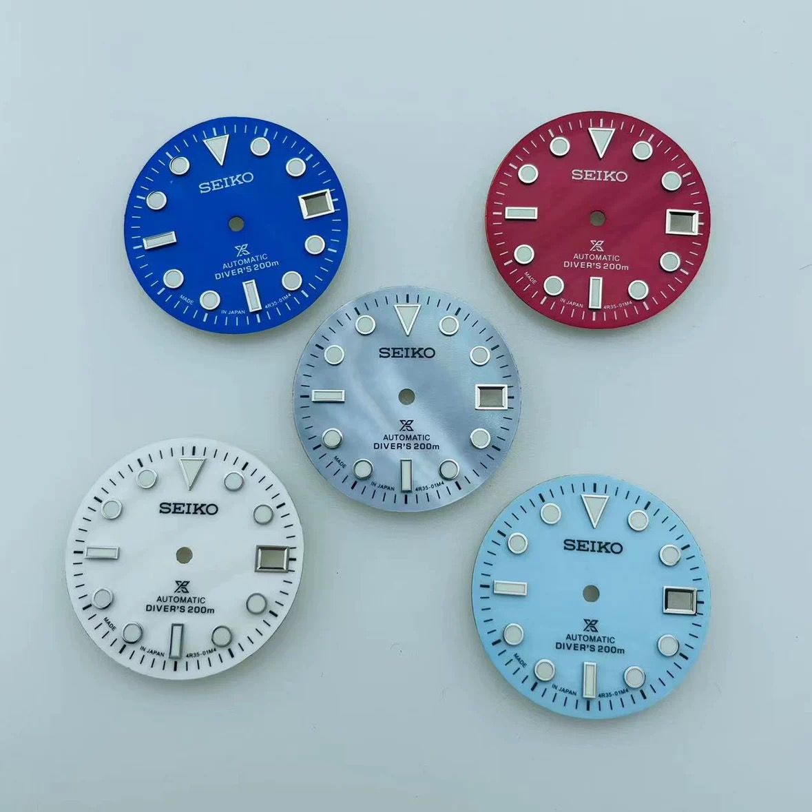 Beimu Diving Dial