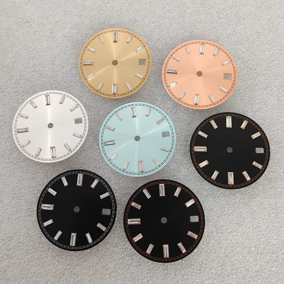Custom dial