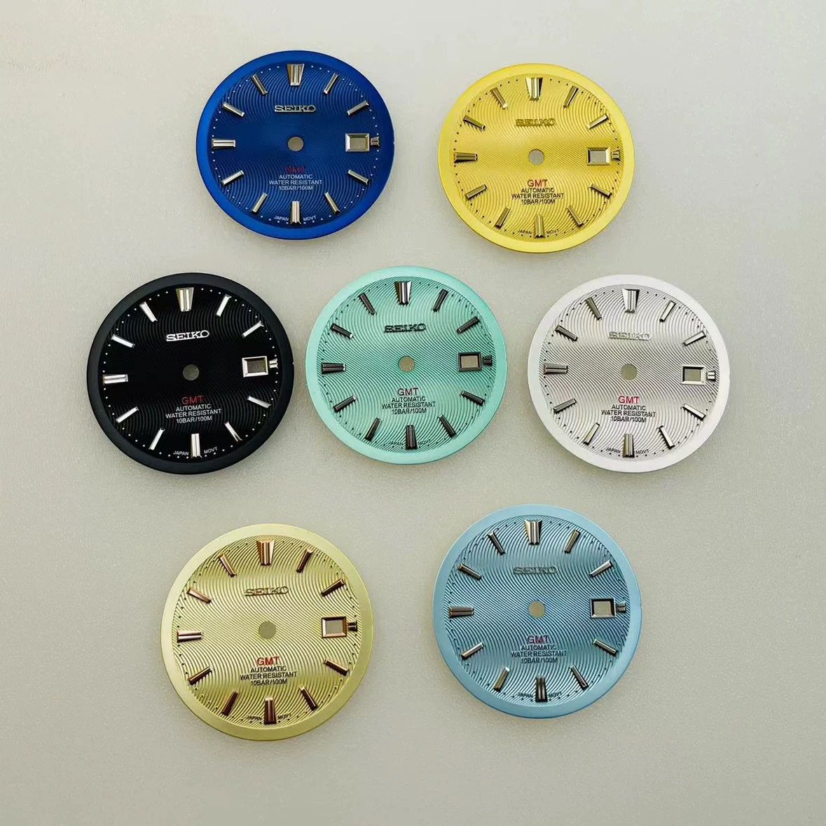 Diving Precision Dial