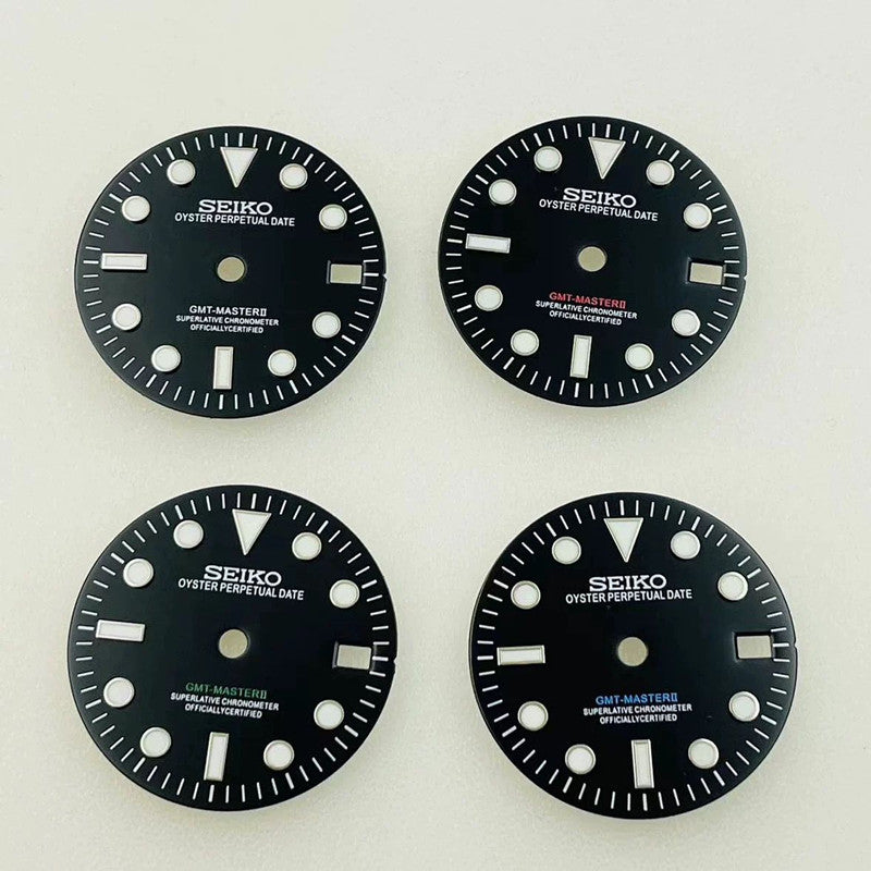Green Precision Dial