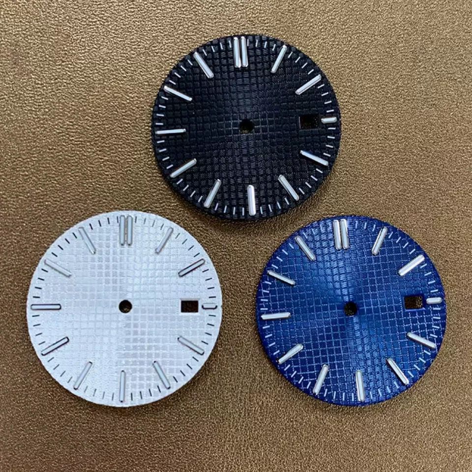 Custom dial