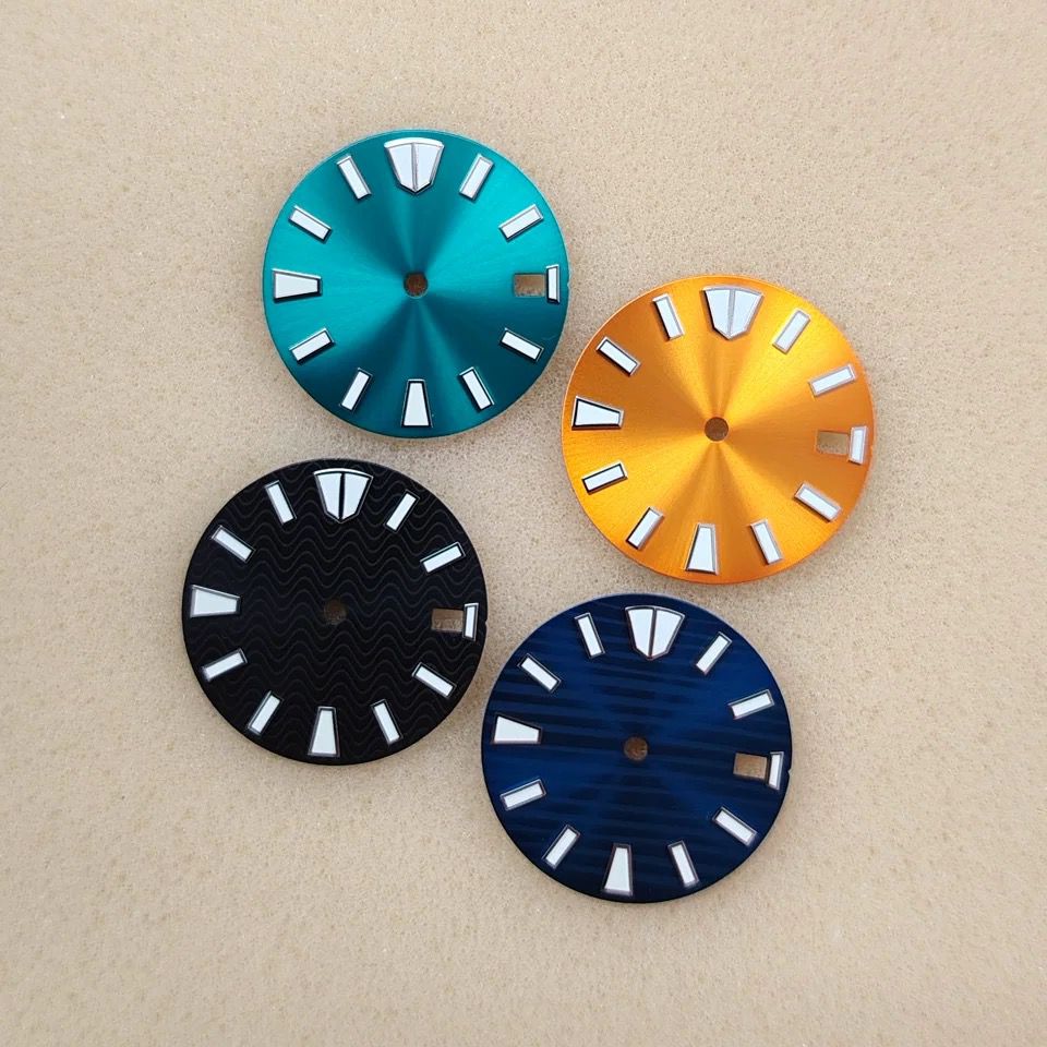 Customize Sun Pattern