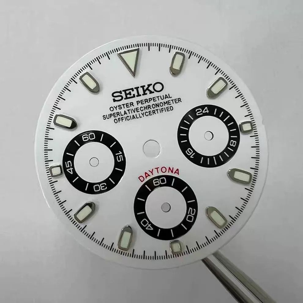 Seiko Daytona dial
