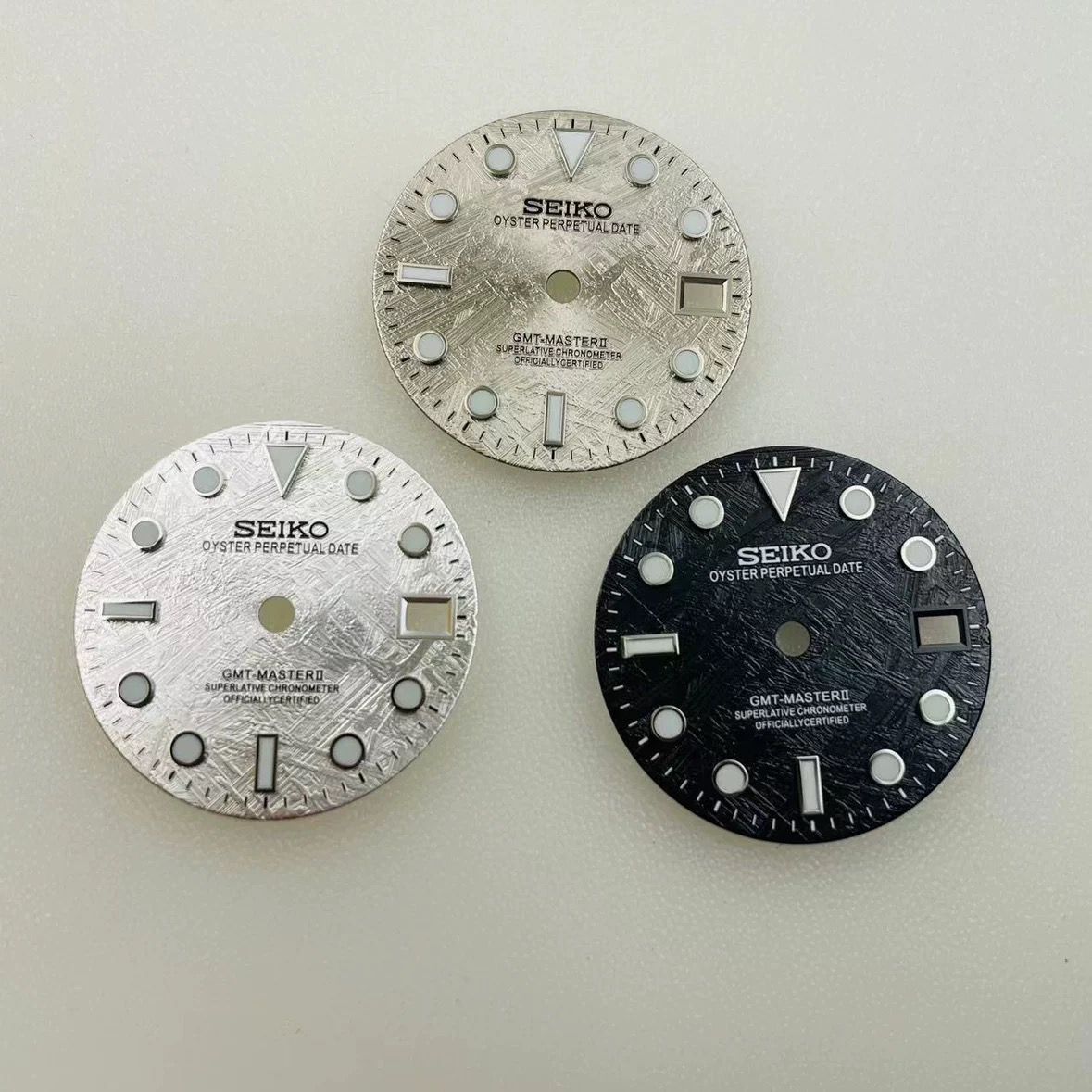 GMT meteorite pattern