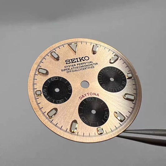 Seiko Daytona dial
