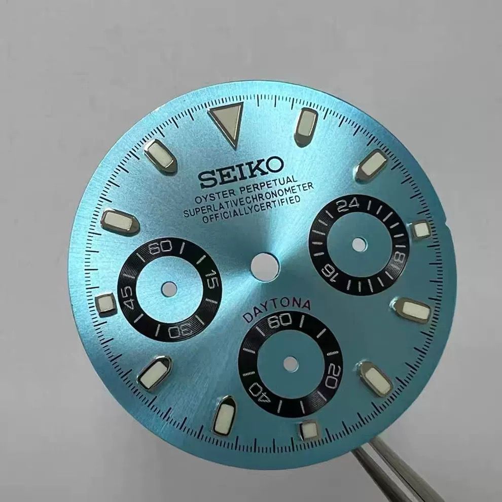 Seiko Daytona dial