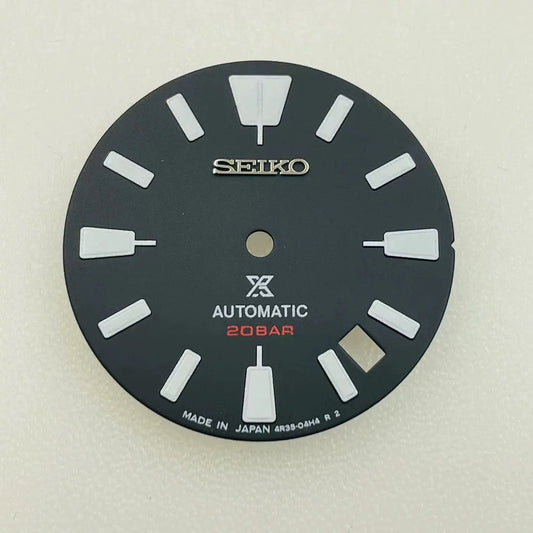 Abalone X007 dial