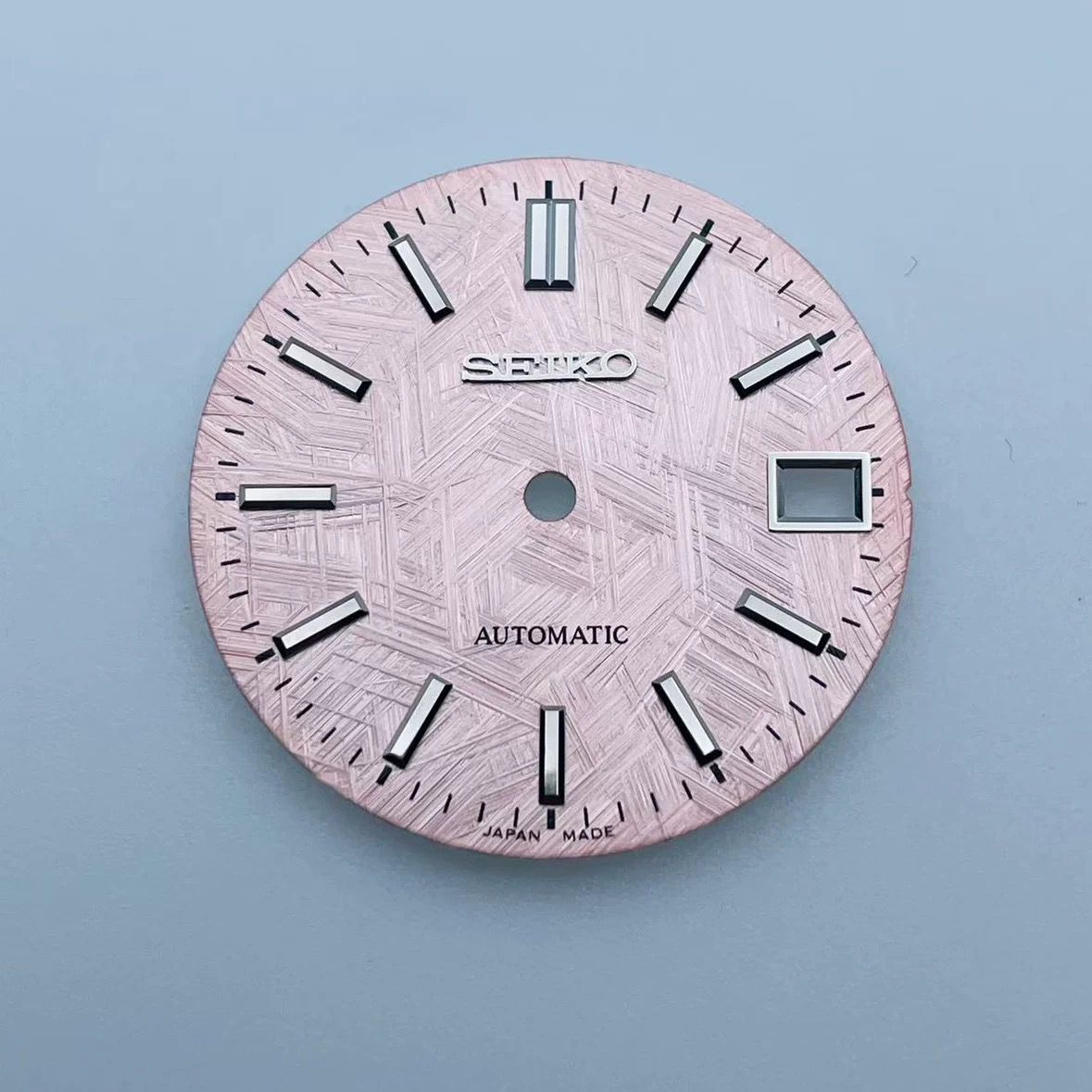 Mechanical modification log dial