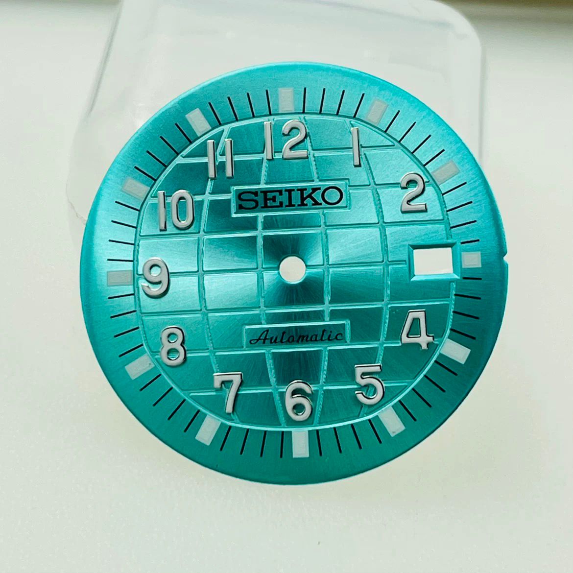 Hand grenade sun dial