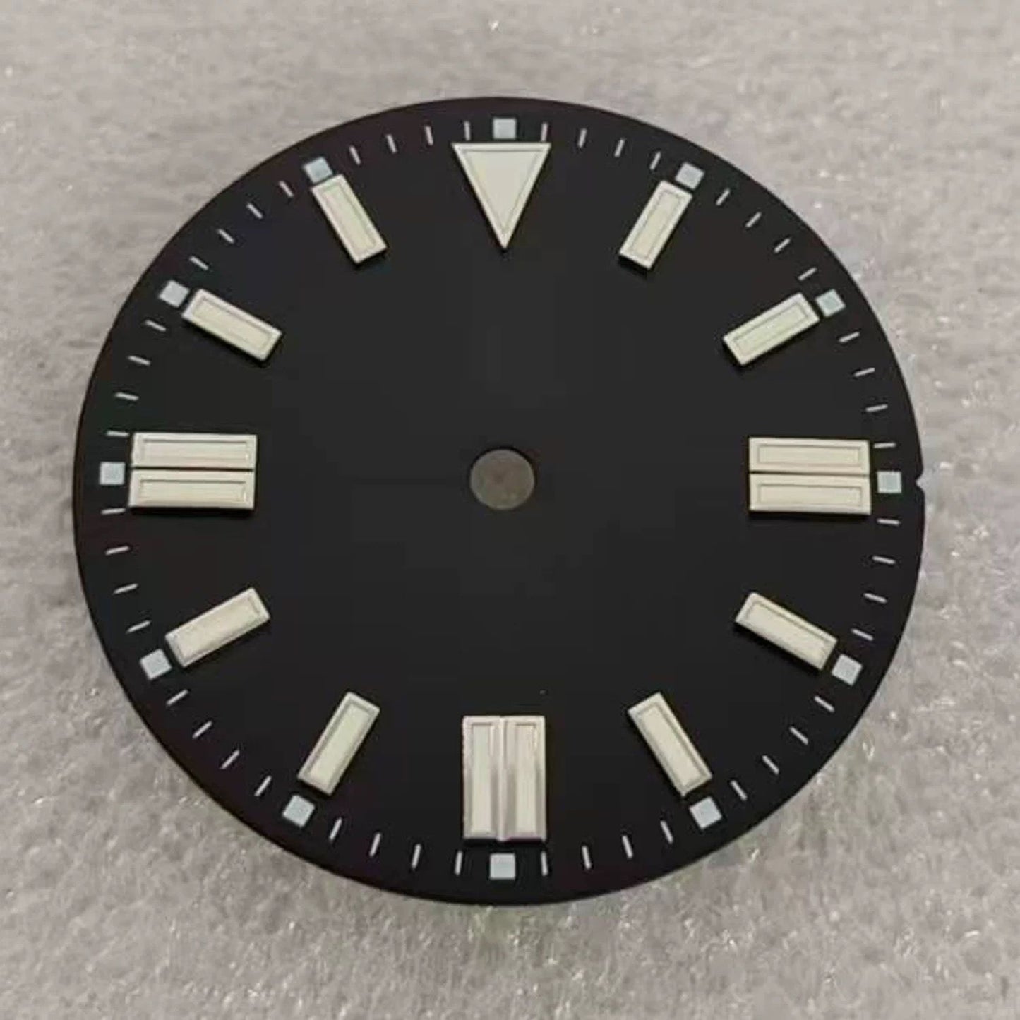 Custom Sun Pattern Dial