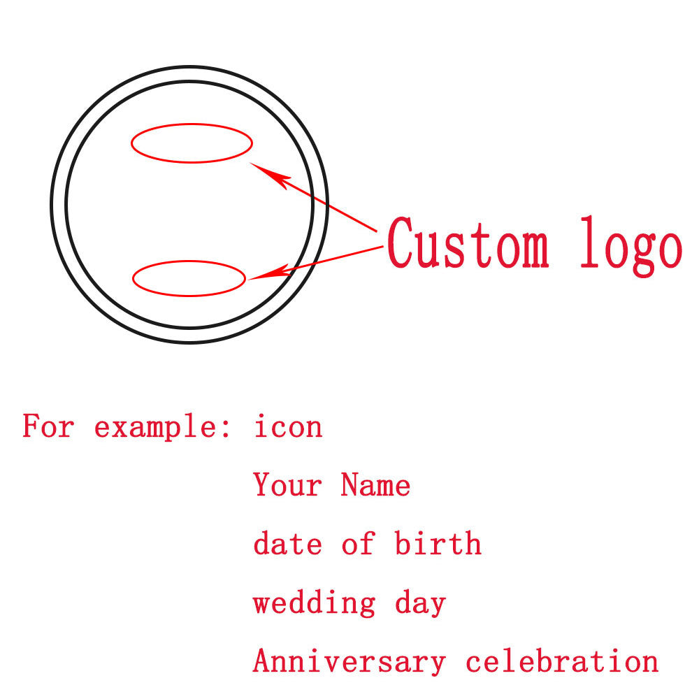 Custom dial