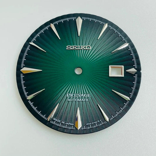 Cocktail dial
