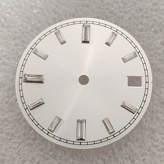Custom dial