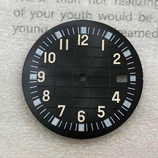 Custom dial