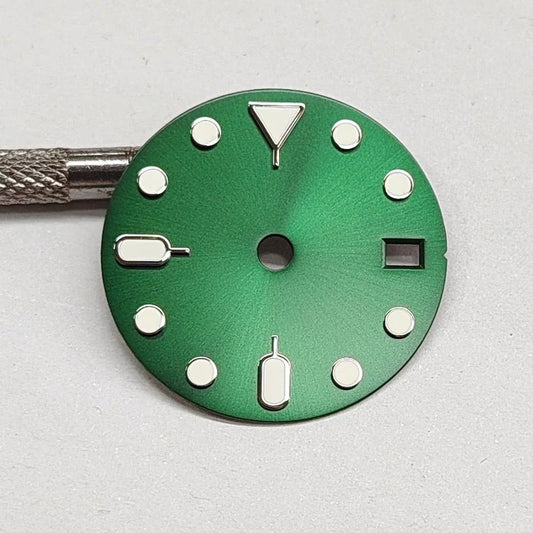 Custom dial