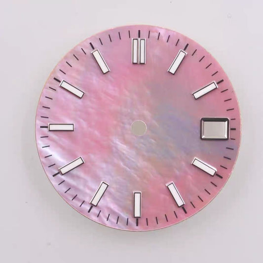 Custom dial