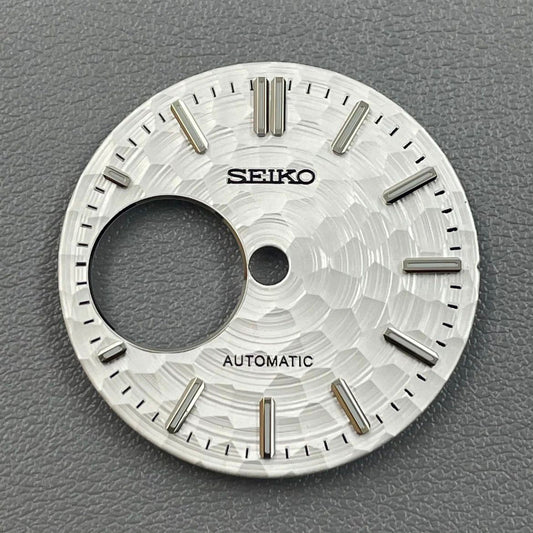 Hollow diving watch basin