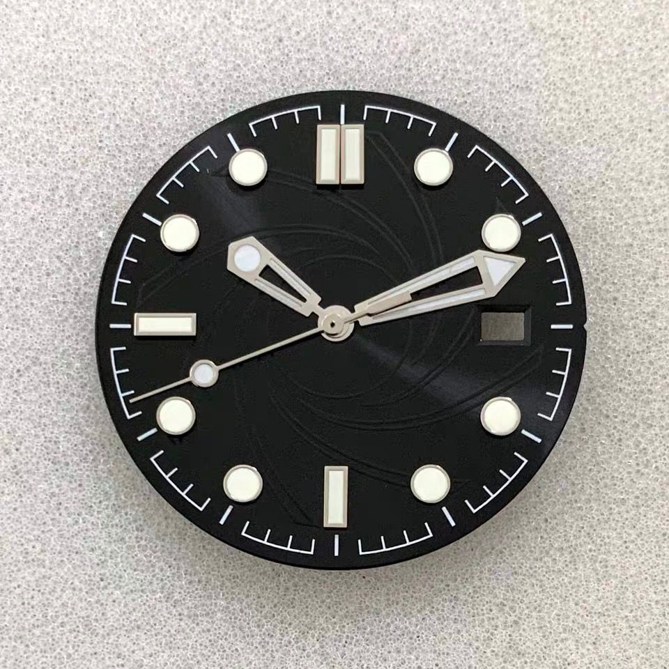Custom dial