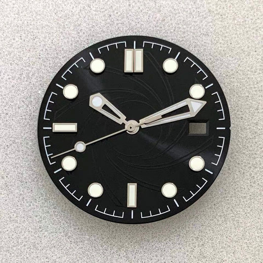 Custom dial