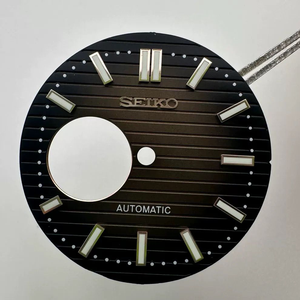 Nautilus watch basin