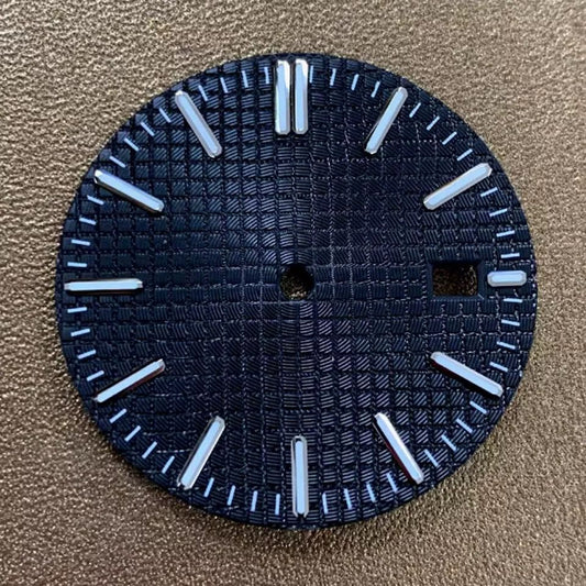 Custom dial