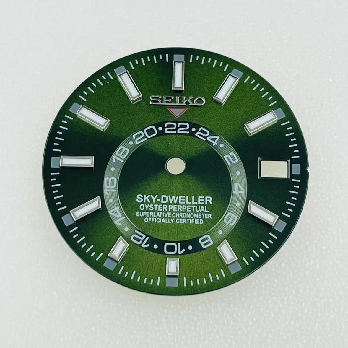 Navigator dial