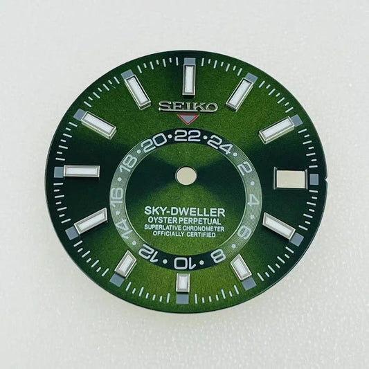 Navigator dial