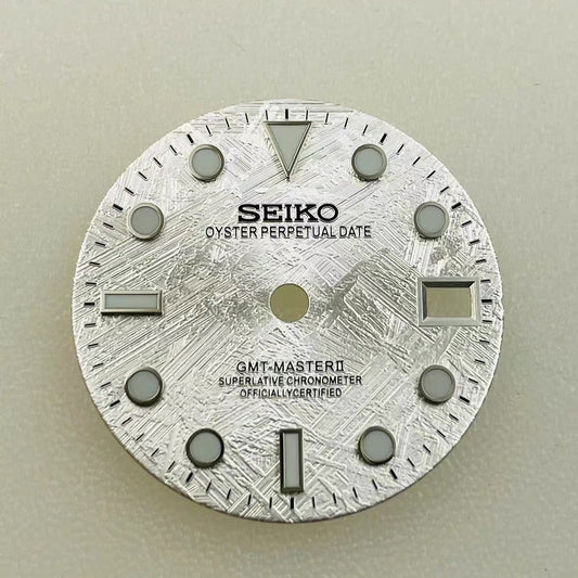 GMT meteorite pattern