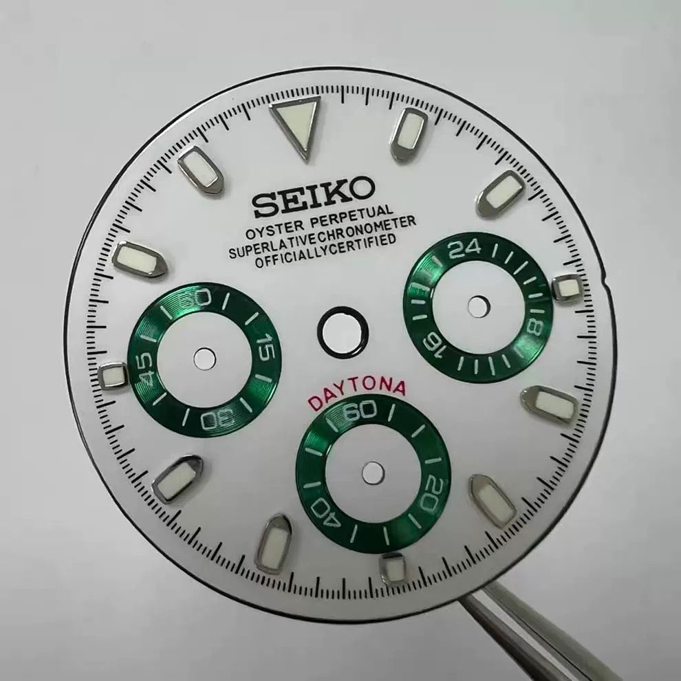 Seiko Daytona dial